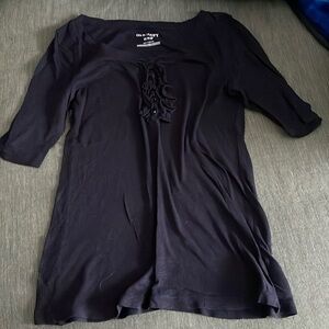 Old Navy Ruffle Top
